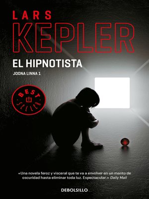 cover image of El hipnotista